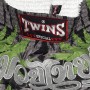 Twins Special "Grass" Шорты Тайский Бокс 